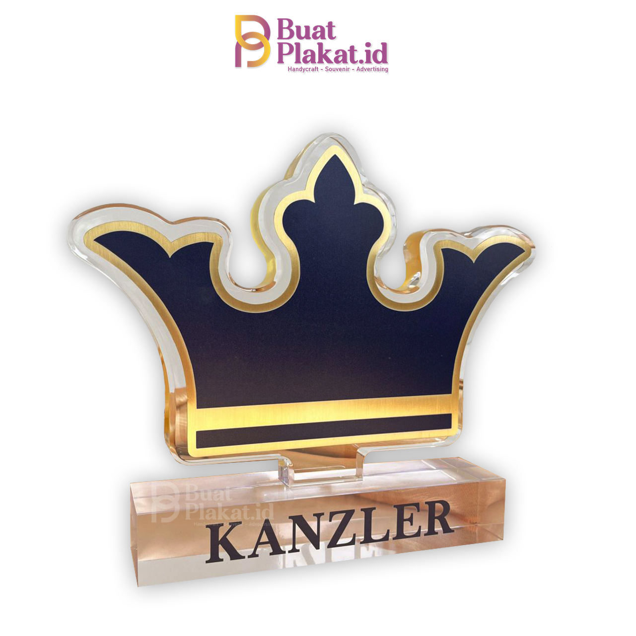 Plakat Akrilik Kanzler